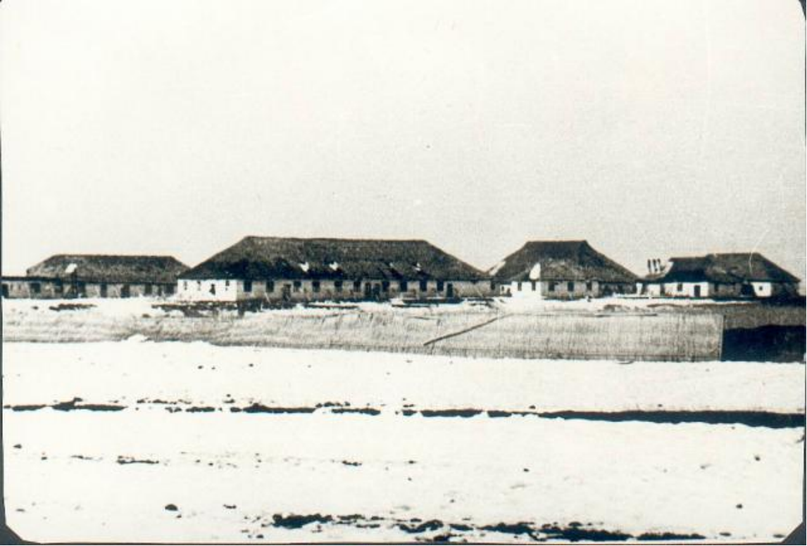 1953年9月华东第一工业学校临时校址