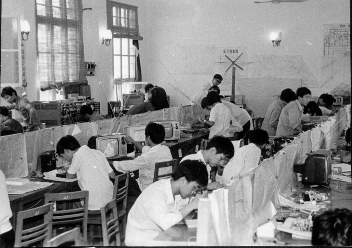课堂教学
