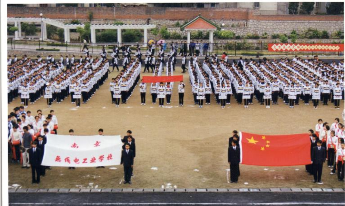 教学楼、实验大楼