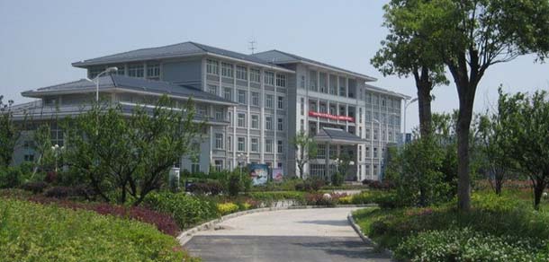 江海职业技术学院