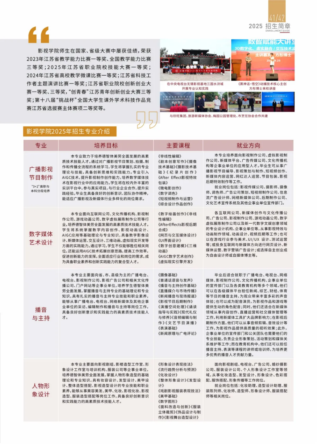 遇见城院，遇见最好的你