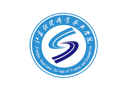 江苏财经职业技术学院校徽
