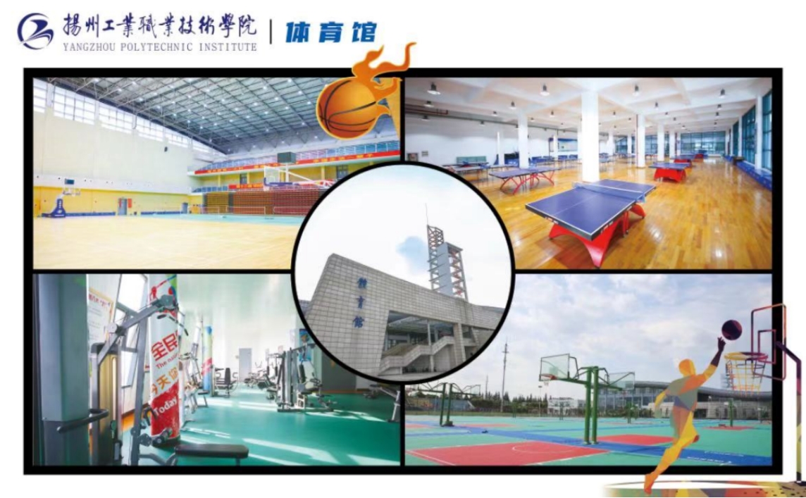 扬州工业职业技术学院2024年江苏省招生简章