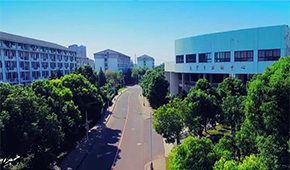 扬州工业职业技术学院-校园风光