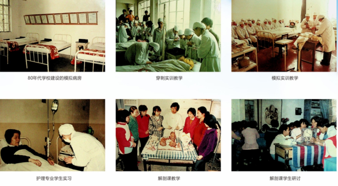 江苏卫生健康职业学院－历史沿革