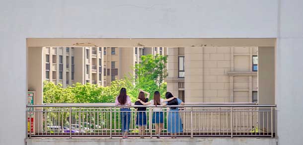 江苏卫生健康职业学院 - 最美院校