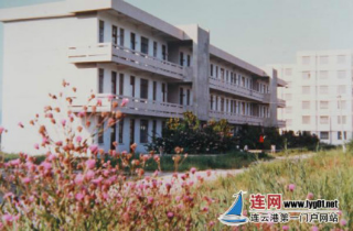 职大老校址教学楼