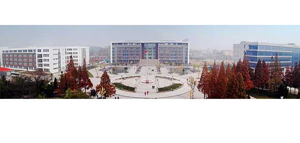 徐州生物工程职业技术学院 - 最美院校