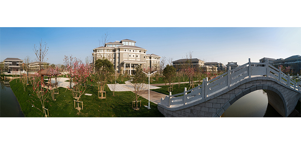 江苏旅游职业学院 - 最美大学