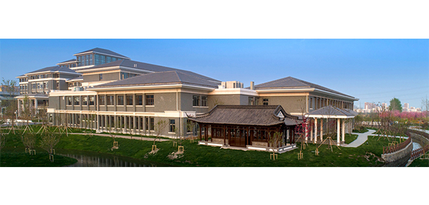 江苏旅游职业学院 - 最美大学