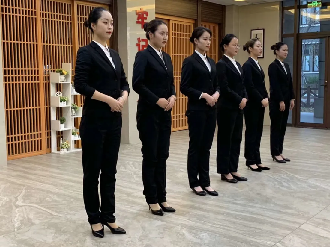 高速铁路客运服务专业
