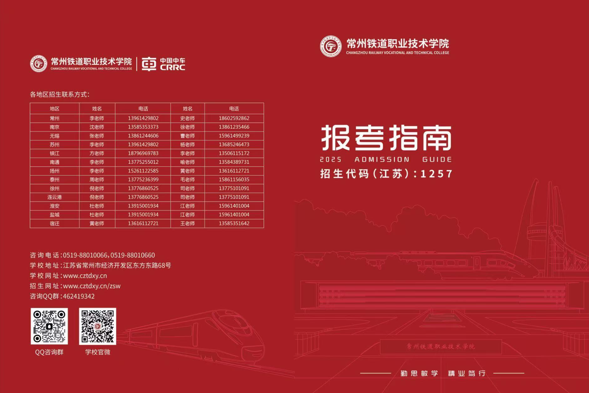 2025年招生简章