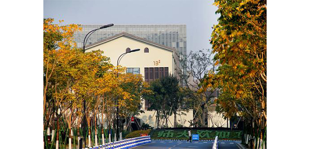 杭州师范大学 - 最美大学