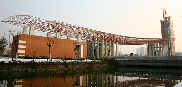杭州电子科技大学 - 最美大学