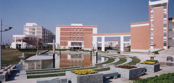 杭州电子科技大学 - 最美大学