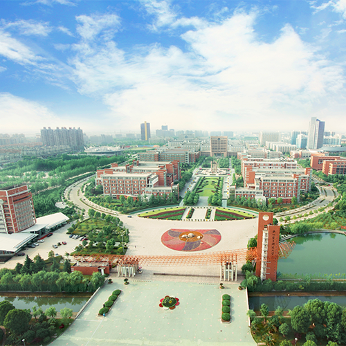 杭州电子科技大学 - 白驹过隙，只此青绿