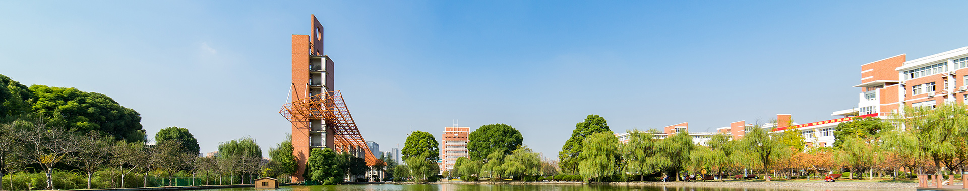 杭州电子科技大学-校园风景