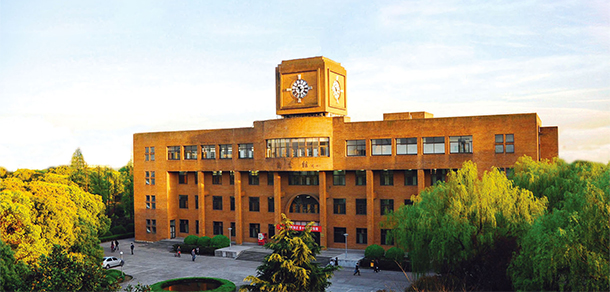 宁波大学 - 最美大学