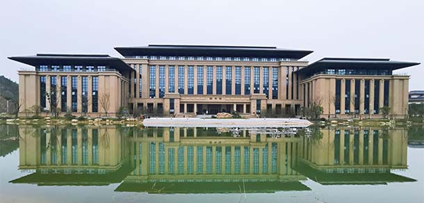 杭州医学院 - 最美院校