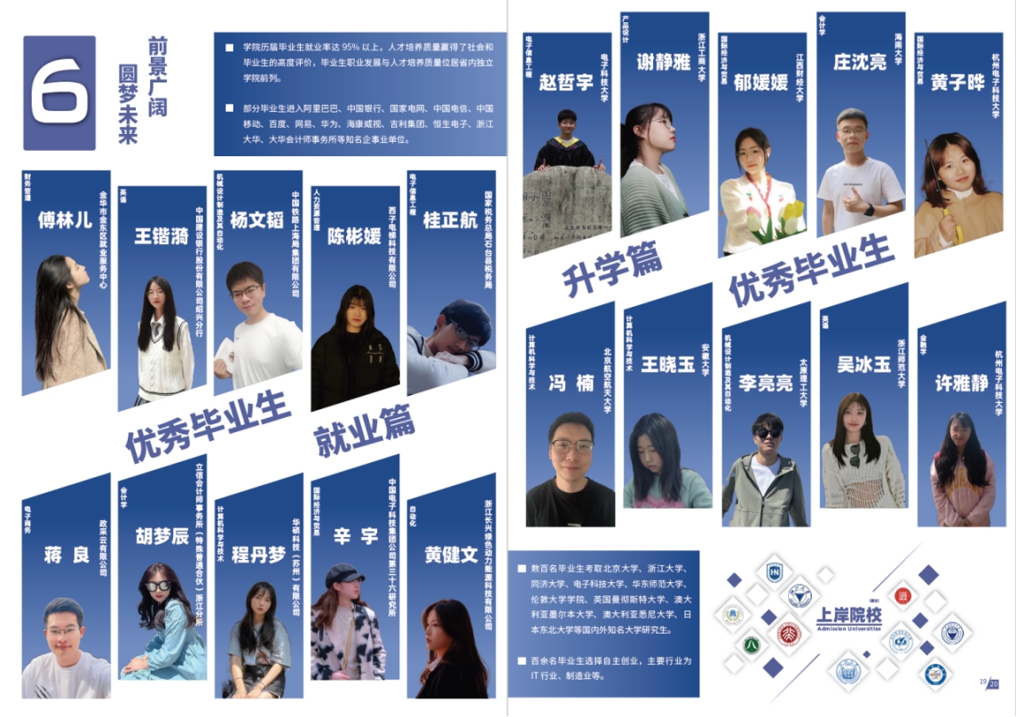 杭州电子科技大学信息工程学院－2023年报考指南