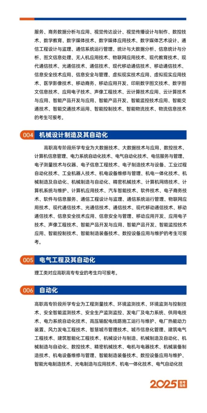 杭州电子科技大学信息工程学院2025年专升本报考指南