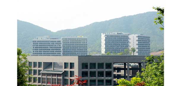 杭州电子科技大学信息工程学院 - 最美院校