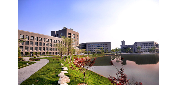 杭州电子科技大学信息工程学院 - 最美大学