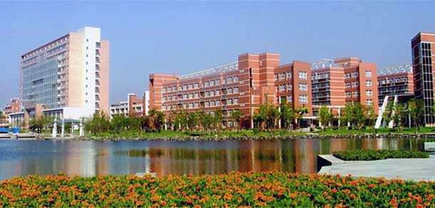 中国计量大学现代科技学院 - 最美院校