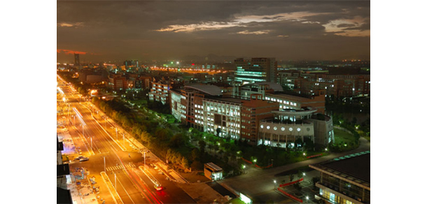 中国计量大学现代科技学院 - 最美大学