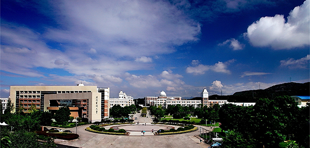 温州医科大学 - 最美大学