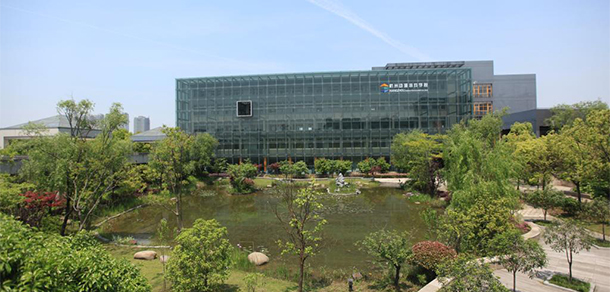杭州职业技术学院 - 最美大学