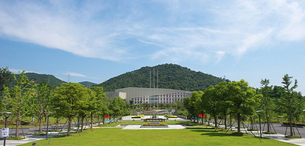 杭州科技职业技术学院 - 最美院校