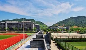 杭州科技职业技术学院-校园风光