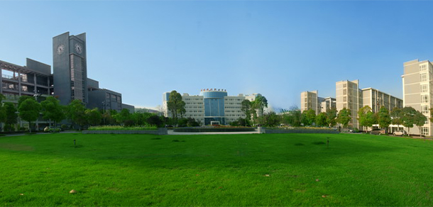 温州科技职业学院 - 最美大学