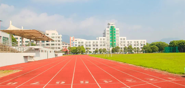 浙江汽车职业技术学院 - 最美院校