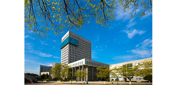 宁波城市职业技术学院 - 最美院校