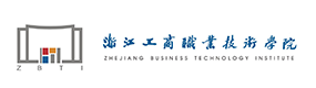 浙江工商职业技术学院-校徽（标识）