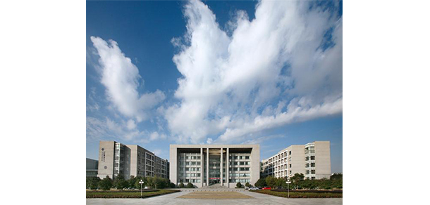台州职业技术学院 - 最美大学