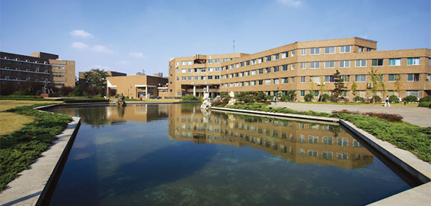 中国科学技术大学 - 最美大学