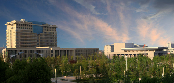 安徽职业技术大学 - 最美大学