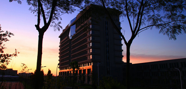 安徽职业技术大学 - 最美大学