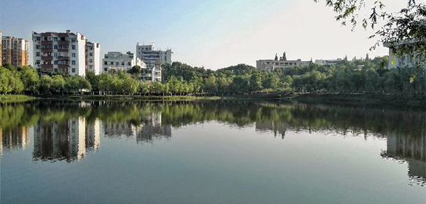 芜湖职业技术大学 - 最美大学