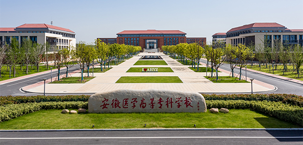 安徽第二医学院