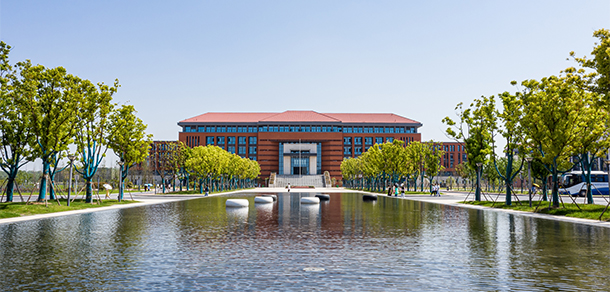 安徽第二医学院 - 最美大学