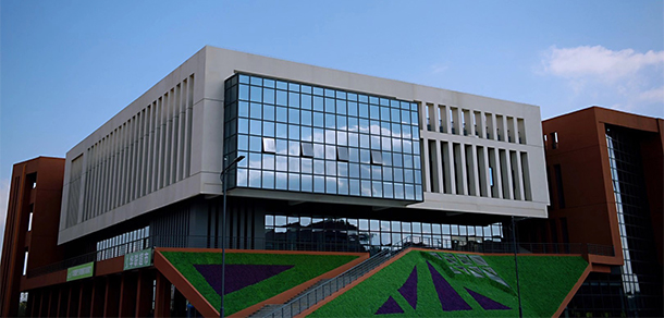 安徽第二医学院 - 最美大学