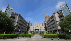 安徽第二医学院-校园风光