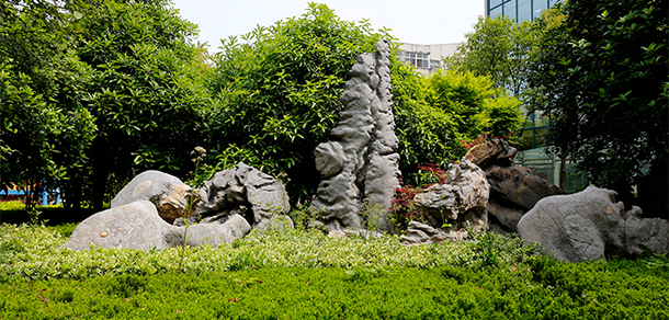 淮南职业技术学院 - 最美大学