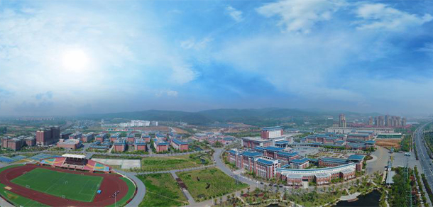 滁州职业技术学院 - 最美院校