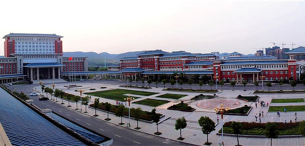 滁州职业技术学院 - 最美院校
