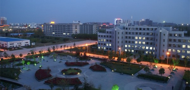 亳州职业技术学院 - 最美大学